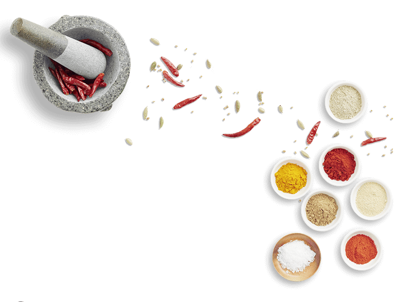 Privater Kochkurs für 3 Teilnehmer mit 3 Mitgenießern in Herford