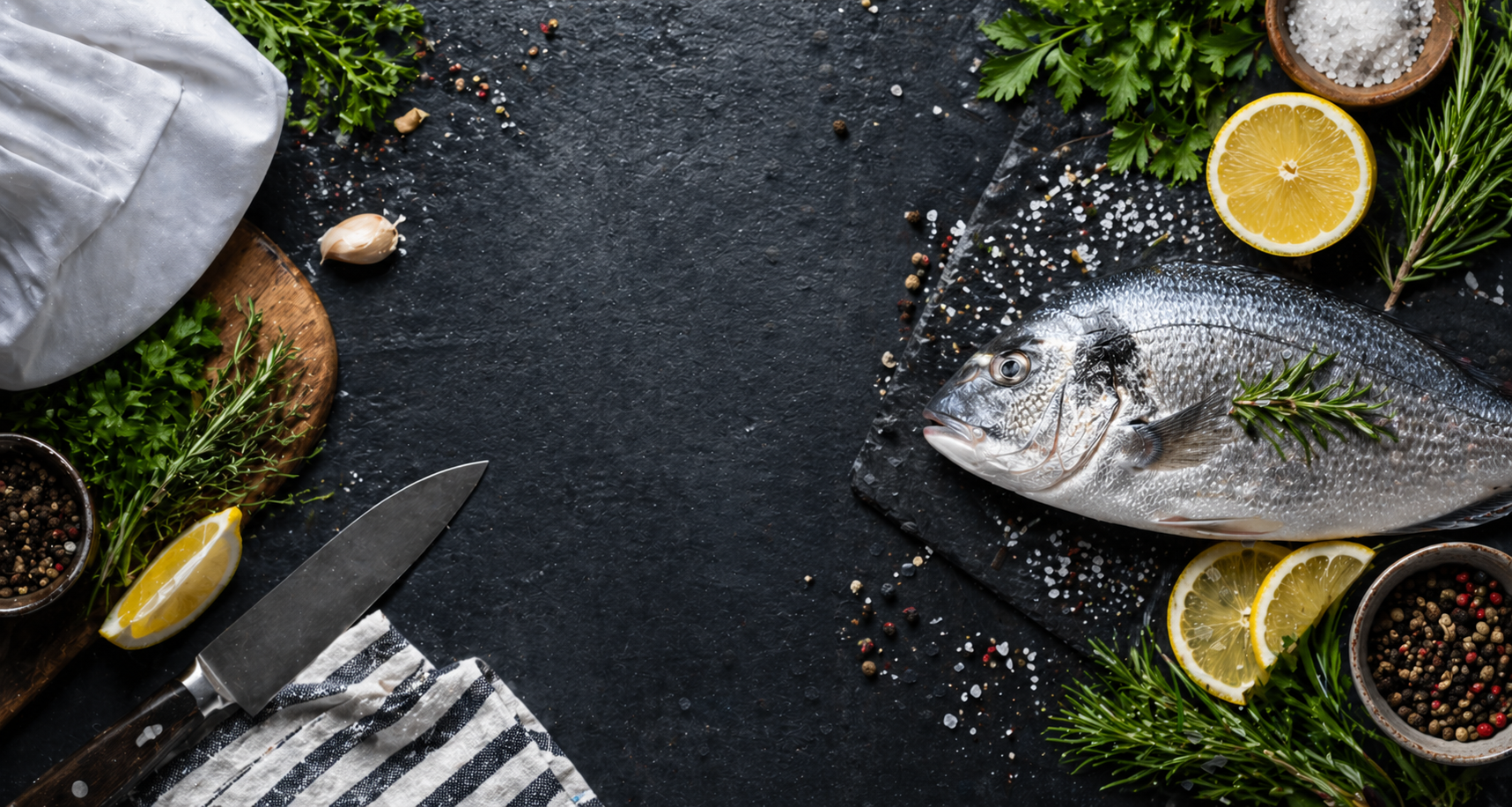 Fischkochkurs