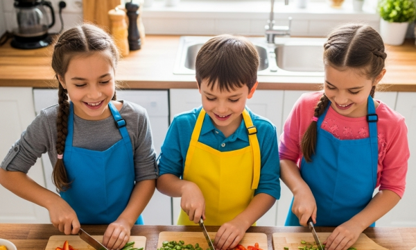 Kinder Kochkurs
