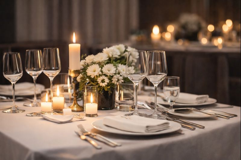 Mietkoch Nienburg 6-Gang-Menü