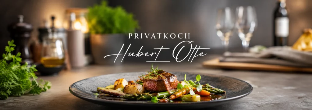 Privatkoch Herausforderungen 3 Privatkoch Hubert Otte