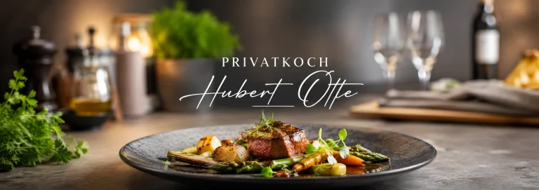 Privatkoch Hubert Otte