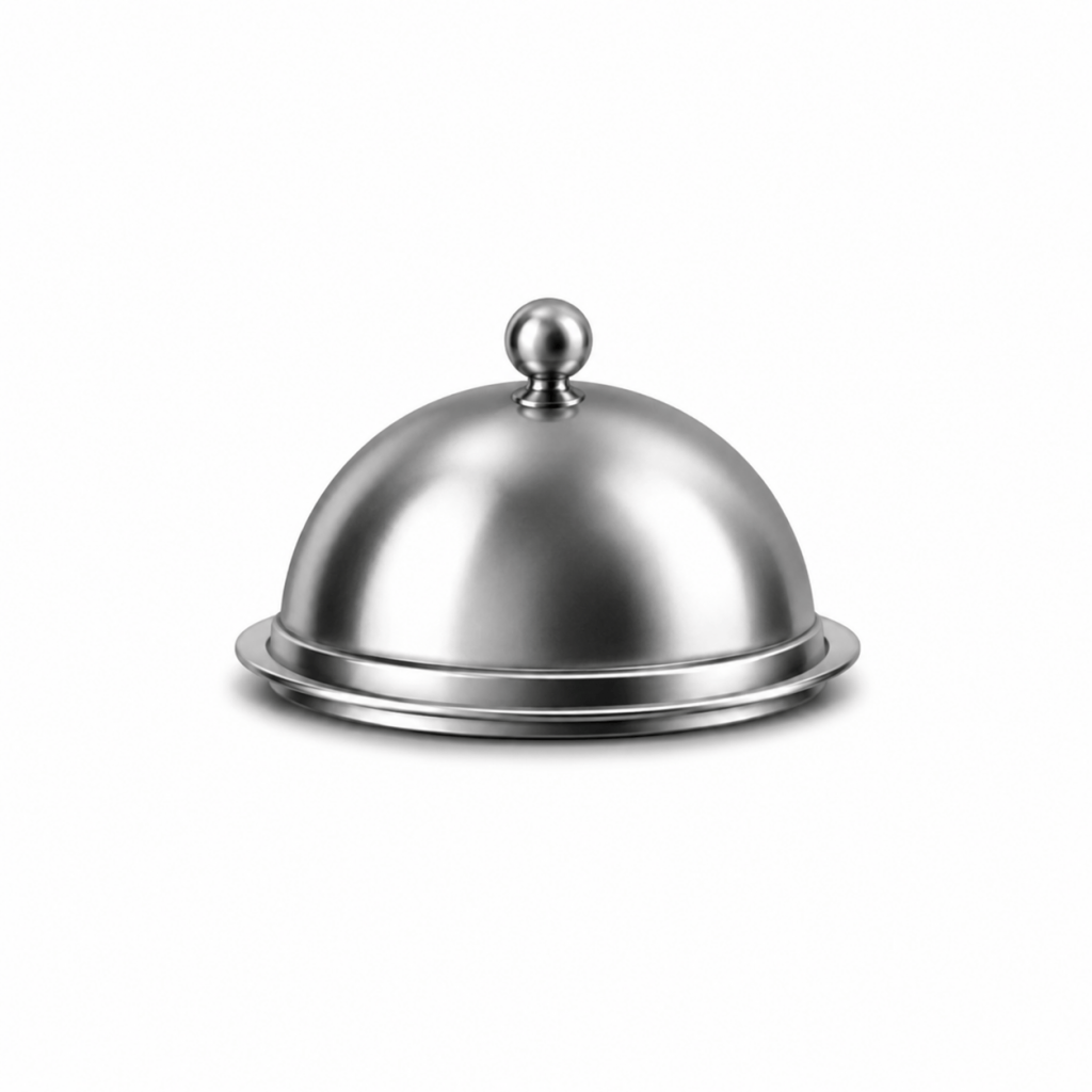 Menüplanung für Gruppen 4 cloche